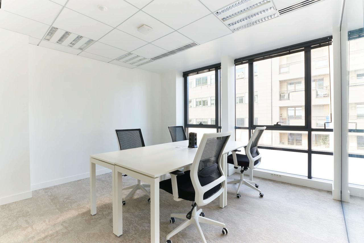 Coworking Levallois-Perret 6m² Location coworking Levallois-Perret Hauts-de-Seine OLBUR2532434 0